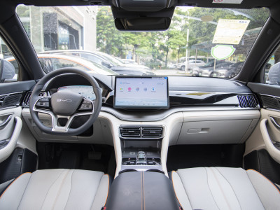 BYD Song Plus  Фото №8